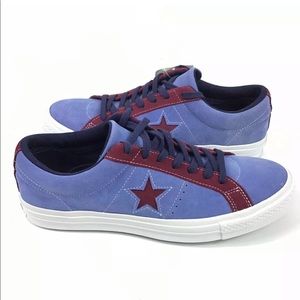 CONVERSE ONE STAR OX CARNIVAL MEN'S Size 10 Shoes